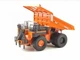 1/87 Scale Hitachi EH5000AC-3 Dump Truck Diecast Model Collection Toy Gift NIB