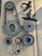 Arctic Cat 2602-342 Chain Reverse Chaincase Parts Lot 2019 Zr3000 Snowmobile