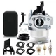 OEM RUIXING Carburetor For Honda EM1600X EM1800X EB2200X EM2200X Generator