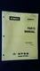 KOBELCO LK850-II Parts Manual RJ-1004 Heavy Equipment Maintenance Guide