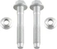2x Front & Rear Shock Absorber Mounting Stud and Nut for Dodge Ram 1500-3500