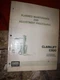 UP TO 1975 CLARK CLARKLIFT C500 PLANNED MAINTENANCE ADJUSTMENT SERVICE MANUAL
