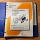 SIMON 32/21N 41/24N TECHNICAL SERVICE REPAIR TROUBLESHOOTING MANUAL Boom Lift