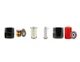 RE KIT Filter Service Kit for JCB 525-67 - NON TURBO (FK25871)