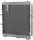 Hydraulic Oil Cooler 2452U416S19 for Kobelco Excavator SK200-3 SK200LC-3