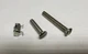 Hobart Mixer M802 80qt V1401 140qt top SS cover Screw and Spring nut / clip  