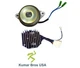 New Dynamo & Regulator FITS Kubota B7200D B7200E B7200HST-D B7200HST-E