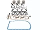 ENGINE OVERHAUL KIT Fits Massey Ferguson A3.152 S.41883 Super Dexta 205, MF 35