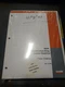 CASE 580K CONSTRUCTION KING LOADER BACKHOE PARTS CATALOG Bur 8-3462