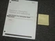 CAT Caterpillar 3054 Engine 438B Backhoe Loader Test Systems Service Manual 5HK1