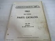 PM30 Johnson Sea Horse 40 HP Models RD-RDL-27A & 27M Parts Catalog Manual 380577