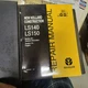 New Holland LS140 LS150 Skid Steer Loader Service Repair Shop Manual NH ORIGINAL