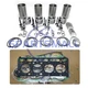 New 4D95 4D95S-W-1 engine rebuild kit for Komatsu PC60-5 PC60-6 PC60-7 Excavator