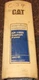 CAT CATERPILLAR AP-1000 ASPHALT PAVER SERVICE SHOP REPAIR MANUAL S/N 1HD1-UP