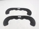 2 Pack Rubber Snow Blower Rotor Paddles For Toro CCR2000 PowerClear 210R 221QR