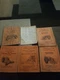 Early ORIGINAL Allis Chalmers WD Operators & Parts Manuals. See pictures. S1