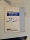Vintage 1975 Massey Ferguson MF 120E 140E Chainsaw Parts Book 