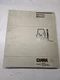 CLARK SERVICE REPAIR MANUAL MAINTENANCE C500 Y1015 110 135 155 FORK LIFT PMA 402