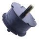 Rubber Buffer 06118716 06118312 for Bomag Compactors BW80AD-4 BW90AD BW120 BW100