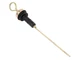 Dipstick for Fiat, Ford, Long Tractor, White Oliver - 3 Cyl. Engine
