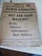 McCormick Deering BBM-1A Beet & Bean Machines Parts Catalog, Drills, Planters #5