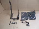 Simplicity 3414S Baron Rear Hitch Safety Switch Bracket Bevel Gear Plate