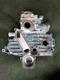 Kubota L2350DT OEM D1102 Engine Gear Case 15521-04020