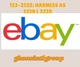 153-2533: HARNESS AS CAT 322B L 322B