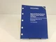 1998 Meritor Wabco Anti-Lock Braking Systems for Trucks Tractors and Buses