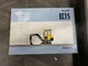 Volvo EC15 XT XTV Hydraulic Excavator Factory Parts Catalog Manual