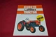 Kubota L245H Tractor Dealer's Brochure YABE15 
