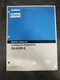 ONE  Kobelco SK45SR-2 Hydraulic Excavator Factory Parts Catalog