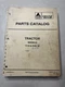 Deutz Allis Models 7110 & DX6.30 Tractor Parts Catalog