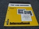 International Payline 2400B 2500B Operation & Troubleshooting Training Manual