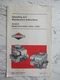 Briggs & Stratton 92500 92900 110900 Engines Repair Service Instruction Manual