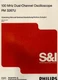 Original Philips PM 3267U Oscilloscope Operating Manual 9499 440 24101