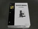 Hyster E210 (V30ZMD) Forklift Service Manual Repair Shop Book