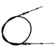 JZGRDN 65.75in Throttle Cable 113-43-44130 Compatible with Komatsu D31E-20