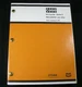 Original CASE 40 Cruz Air Wheel Excavator Series E Parts Manual Book Catalog