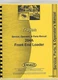 Trojan 204A Front End Loader Service Operators Manual Parts Catalog