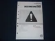 VOLVO G903C G940C G946C G960C GRADER SAFETY ENVIRONMENT SERVICE MANUAL