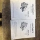 Cub Cadet 1000 Series Parts  Operators Manual M-1