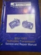 Hydro Gear Bdu-10/21 Hydrostatic Transmission Service Book Manual