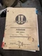 I &T Shop Service FE-2 Ferguson TE20 TO20 TO30 Tractor Models Repair Manual