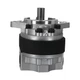 1X Hydraulic Pump For Case 310 350 450 480 480C 530 580 580B 580C 580F D53690