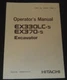 HITACHI EX330LC-5 EX370-5 EXCAVATOR OPERATOR OPERATION & MAINTENANCE MANUAL