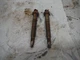 IH FARMALL       460, 560  PTO BAND ADJUSTING BOLTS      (2953)