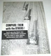 Massey Ferguson MF 300 410 510 Combine Sales Brochure Literature Advertising Ad