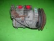 2010 HINO 268 Engine J08E-TV Air AC A/C COMPRESSOR and CLUTCH Assembly used 