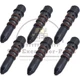 6PCS Fuel Injector 4914325 For Cummins NH855 NT855 NTA855 NTA855A